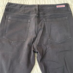 Vineyard Vines Men's Charcoal Jeans